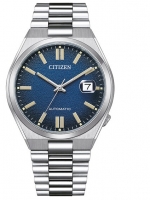 Reloj: Citizen NJ0151-88L Automatic Mens Watch 40mm 5ATM