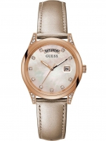 Orologi: Orologio donna Guess GW0117L1 Aura  36mm 5ATM