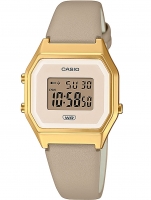 Uhr: Casio LA680WEGL-5EF Vintage Mini