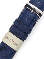 Watch: Morellato A01X1865498064CR18 blue Strap 18mm