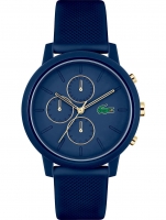 Uhr: Lacoste 2011248 12.12 Chrono Unisex Watch 42mm 5ATM