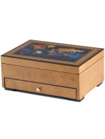 Ceas: Rothenschild watch box RS-2393-8MAP for 8 watches + small parts
