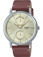 Watch: Casio MTP-B310L-9AVEF Collection Herren 41mm 5ATM