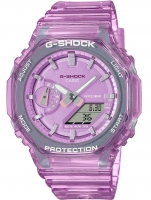 Watch: Casio GMA-S2100SK-4AER G-Shock 43mm 20ATM