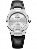 : D1 Milano UTLL13 Ultra Thin Pearl Damen 34mm 5ATM