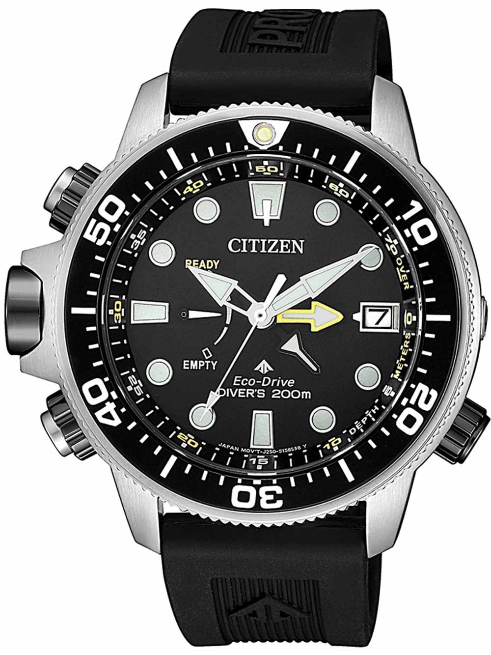 Ceas barbatesc Citizen BN2036-14E Promaster Aqualand 46mm 20ATM Ceas barbatesc Citizen BN2036-14E Promaster Aqualand 46mm 20ATM
