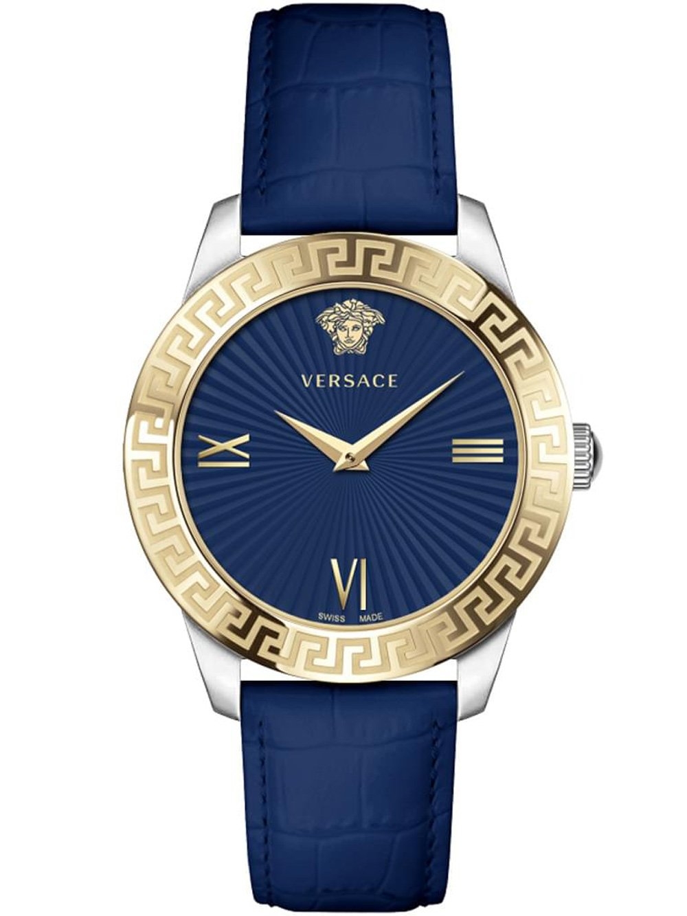 Ceas de dama Versace VEVC00219 Greca Signature 38mm 5ATM