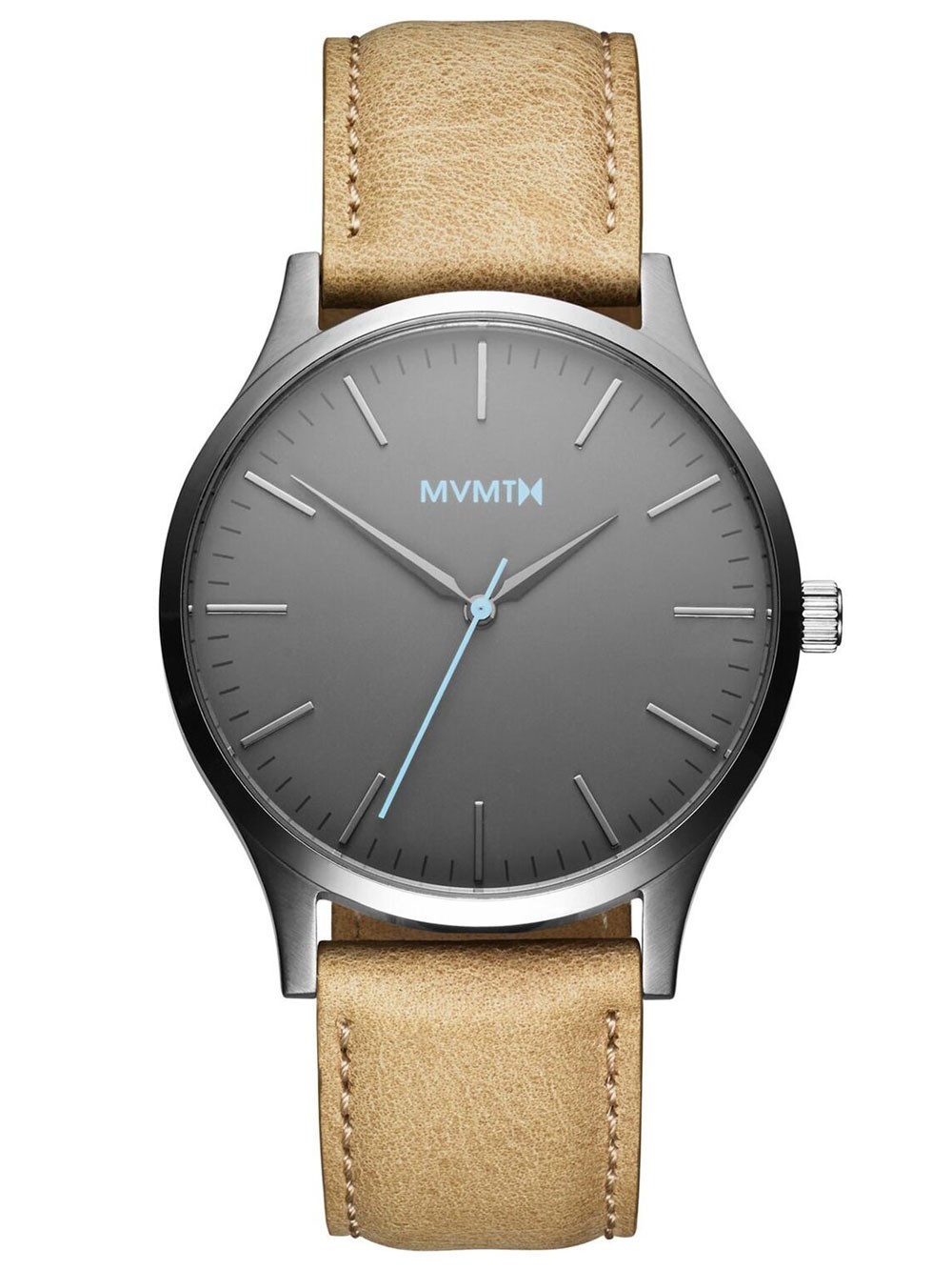 Ceas barbatesc MVMT MT01-GML 40 Sandstone 40mm 3ATM