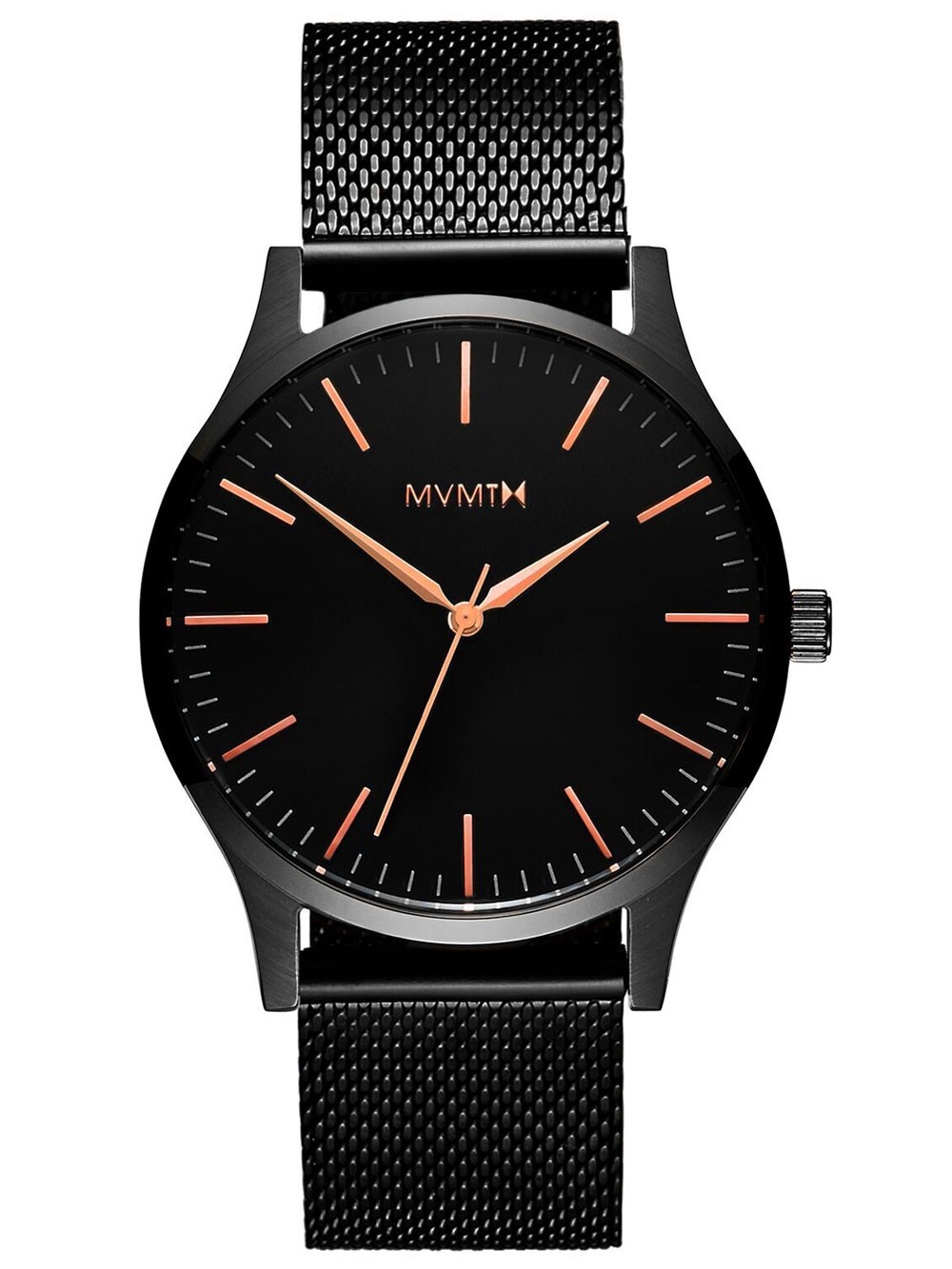 Ceas barbatesc MVMT MT01-BBRG 40 Series Black Rose 40mm 3ATM Ceas barbatesc MVMT MT01-BBRG 40 Series Black Rose 40mm 3ATM