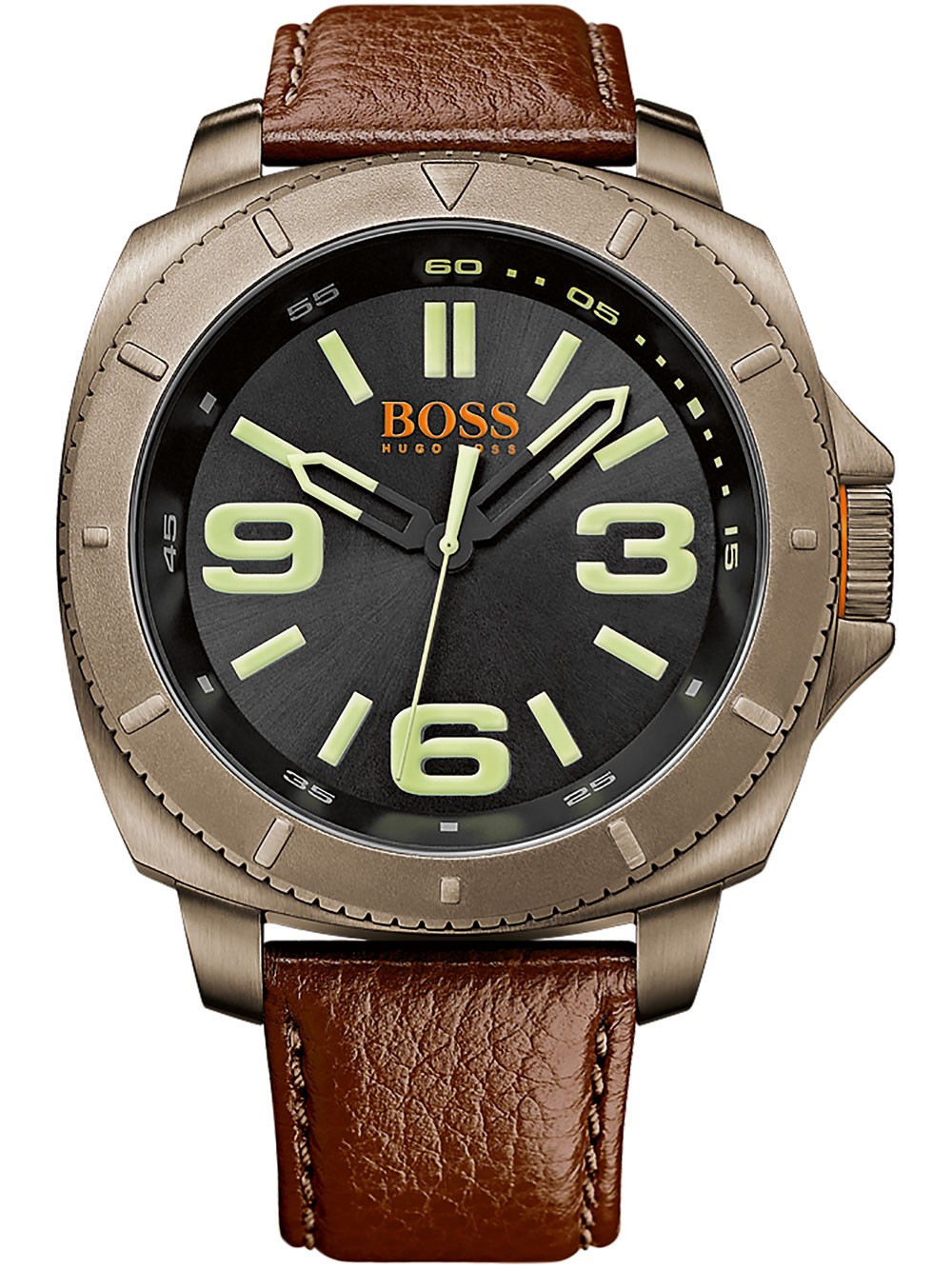 Ceas barbatesc Hugo Boss 1513164 Sao Paulo 50mm 5ATM