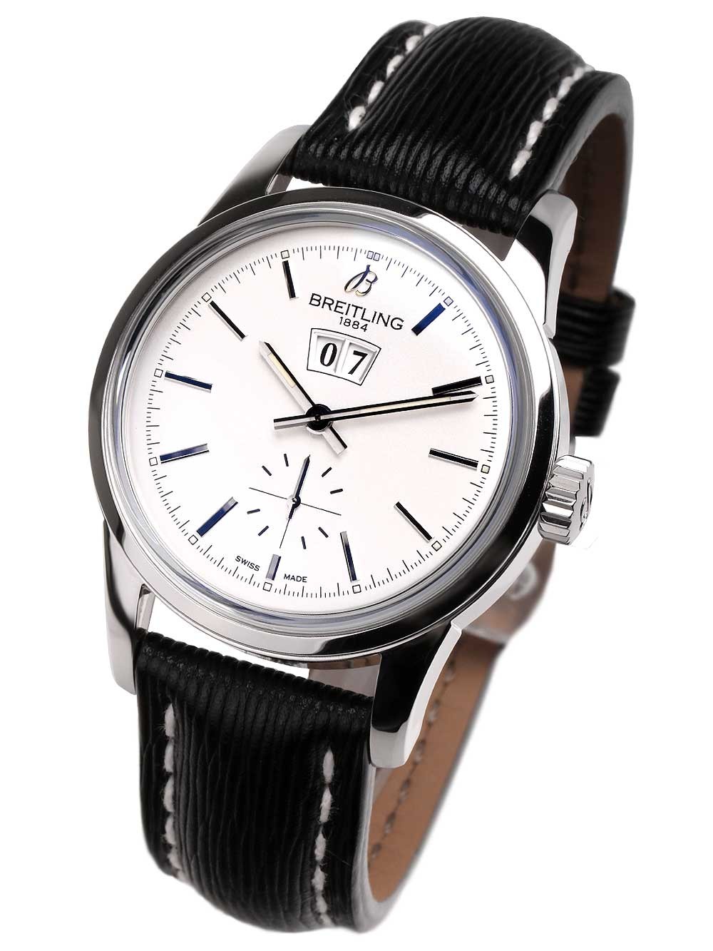 Watches | Chrono12 - Breitling A1631012.G781.218X Transocean 38 Herren ...