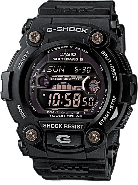 Ceas barbatesc Casio G-Shock GW-7900B-1ER
