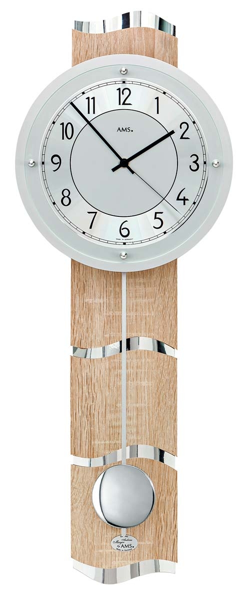 Ceas de perete AMS 5214